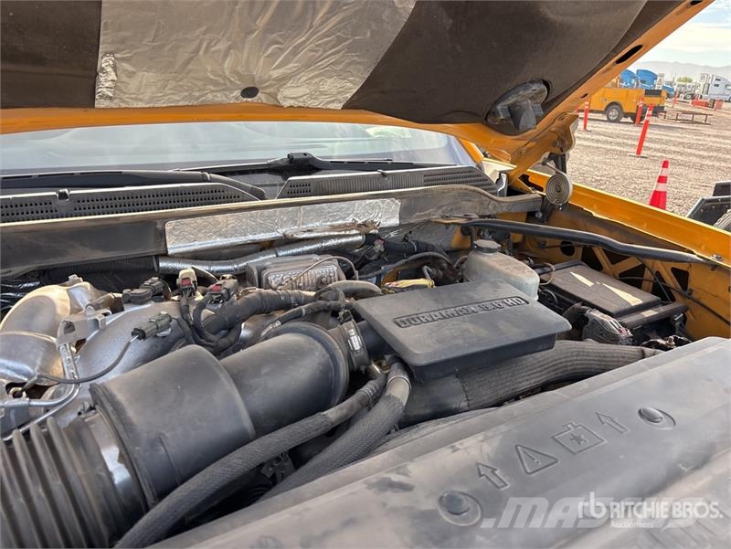 Chevrolet Silverado 2500HD Kiperi