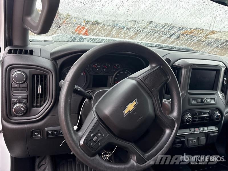 Chevrolet Silverado 2500HD 4x4 Extended Cab Pickup 其他