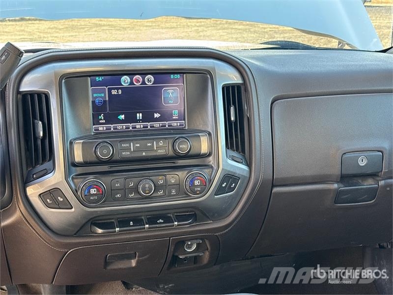 Chevrolet Silverado 2500HD LTZ 4x4 Crew Cab Pickup Other