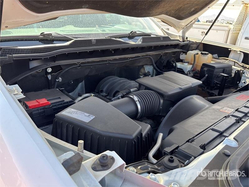 Chevrolet Silverado 2500 HD 4x2 Extended Cab Pickup Drugi