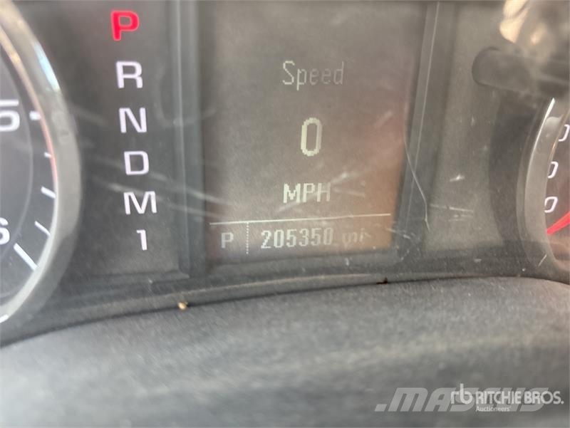 Chevrolet Silverado 2500HD Ostalo