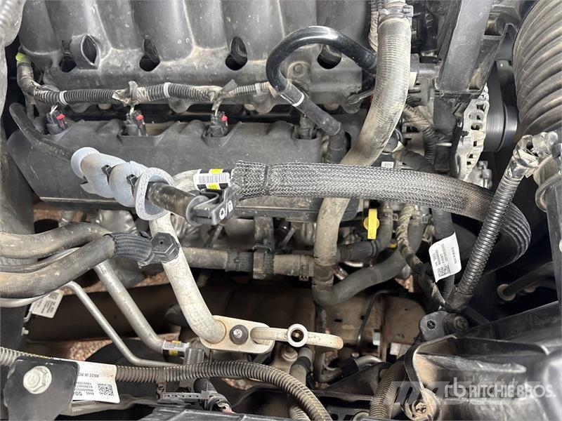 Chevrolet Silverado 2500HD 4x4 Extended Cab Pickup 其他