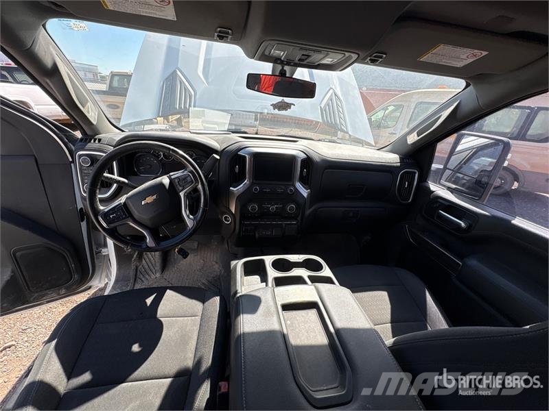 Chevrolet Silverado 2500HD Z71 4x4 Extended Cab Pickup Citi