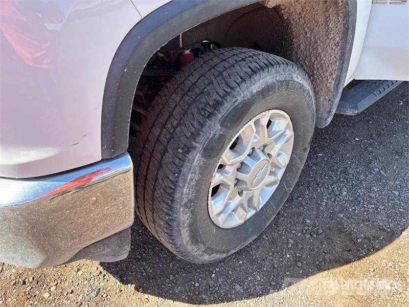 Chevrolet Silverado 2500HD Z71 4x4 Extended Cab Pickup Citi
