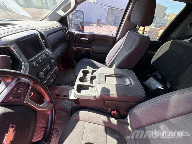 Chevrolet Silverado 2500HD Z71 4x4 Extended Cab Pickup Citi