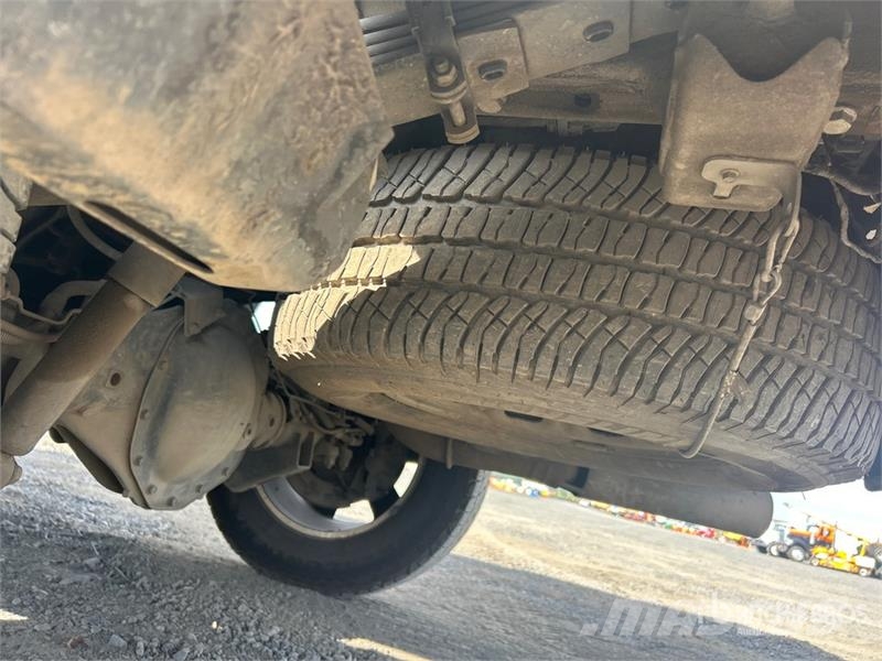 Chevrolet Silverado 2500 Ostalo