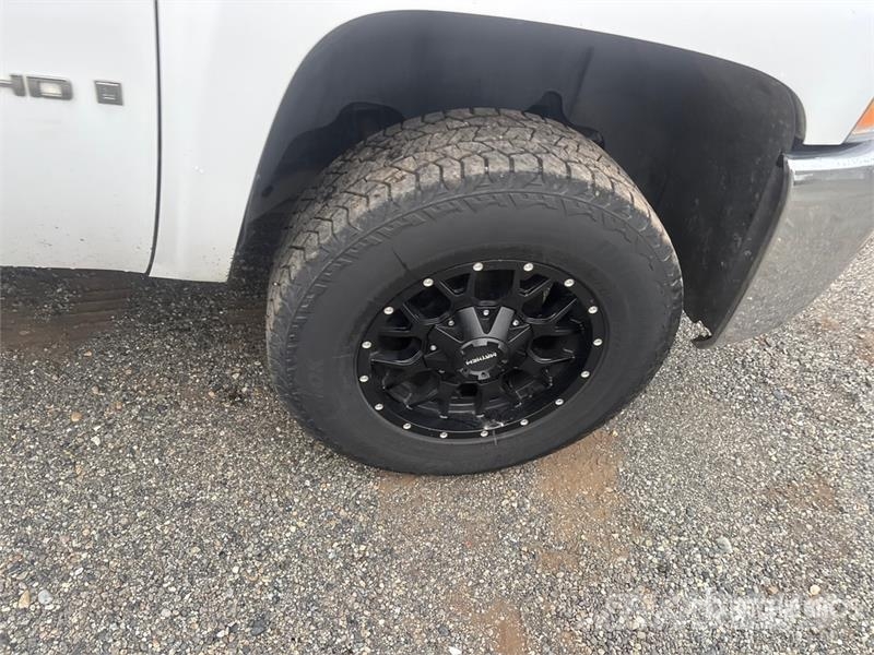 Chevrolet Silverado 2500HD LT 4x4 Pickup Anders