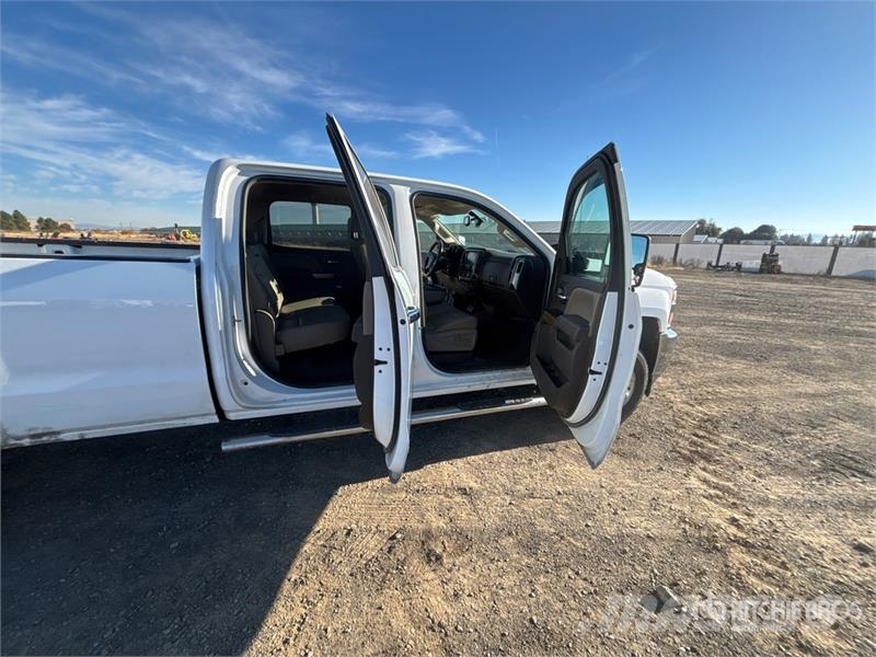 Chevrolet Silverado 2500HD LTZ 4x4 Crew Cab Pickup Other