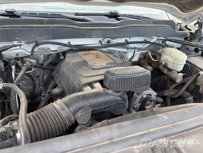 Chevrolet Silverado 2500HD Ostalo