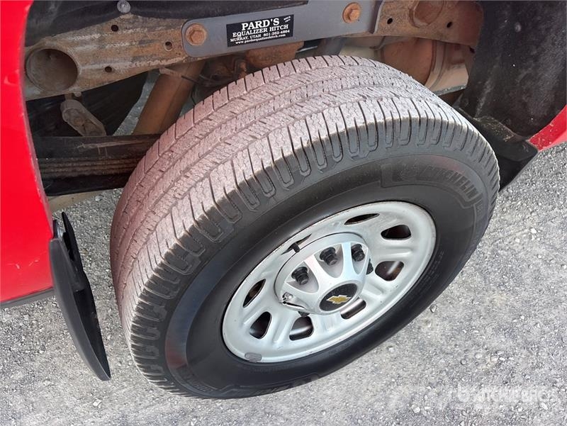 Chevrolet Silverado 2500HD 4x4 Crew Cab Pickup Ostalo