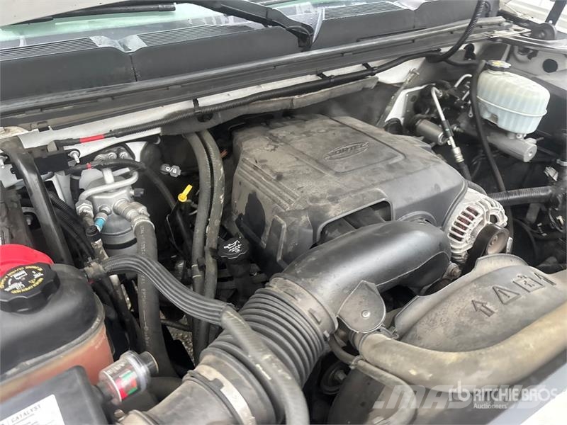 Chevrolet Silverado 2500HD LT 4x4 Pickup Anders
