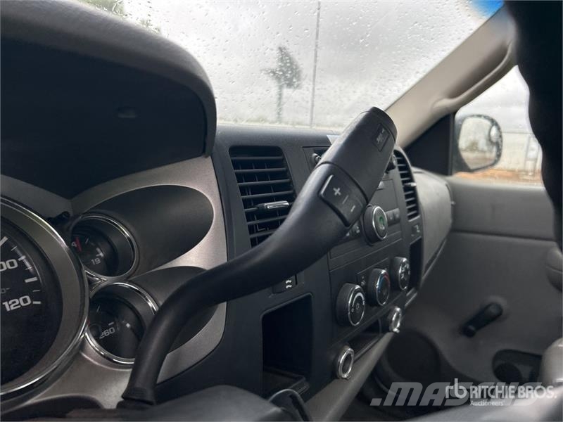 Chevrolet Silverado 2500HD Anders