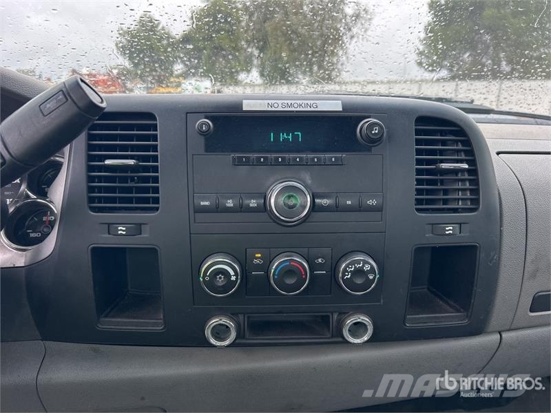 Chevrolet Silverado 2500HD Anders