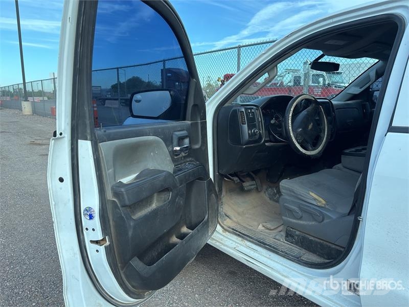 Chevrolet Silverado 2500HD Ostalo