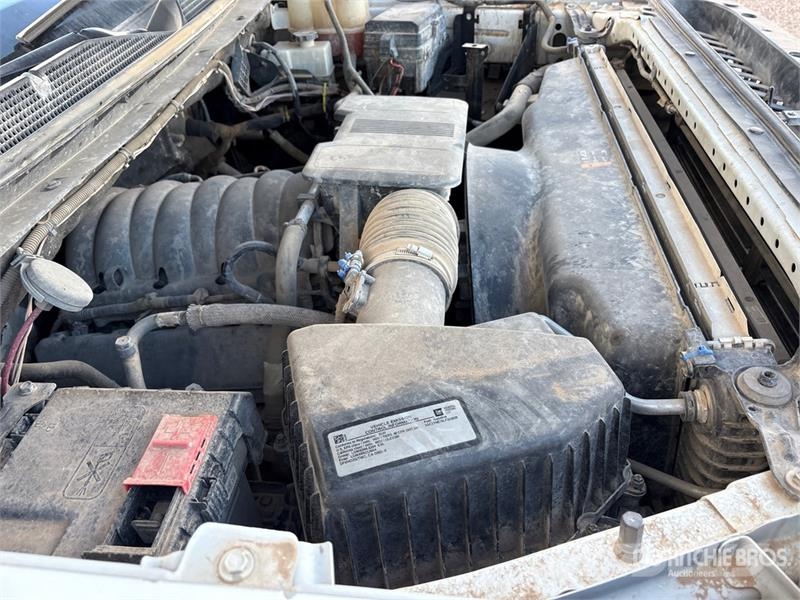Chevrolet Silverado 2500HD Z71 4x4 Crew Cab Pickup その他
