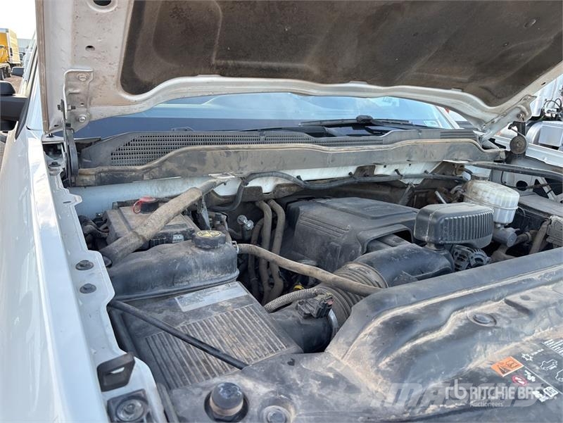 Chevrolet Silverado 2500 HD 4x2 Extended Cab Pickup Други