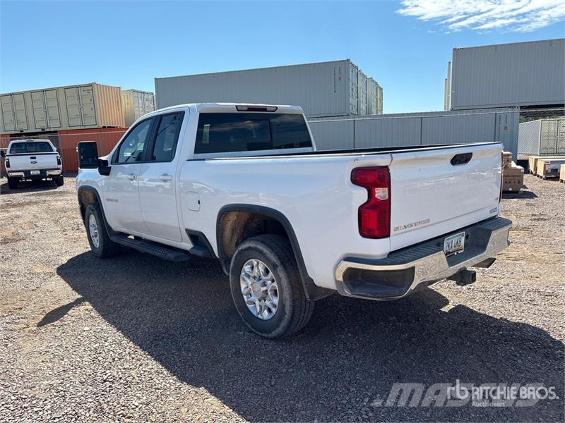 Chevrolet Silverado 2500HD Z71 4x4 Extended Cab Pickup Citi