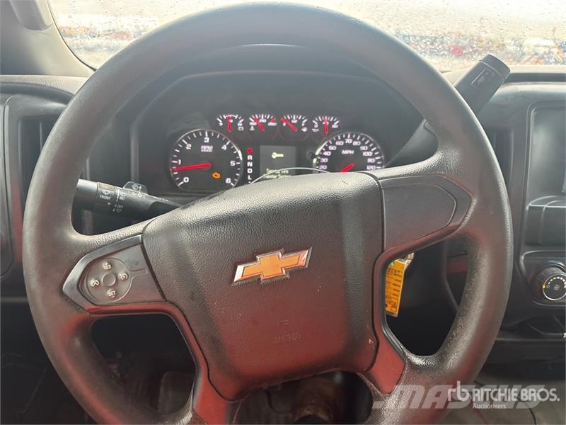 Chevrolet Silverado 2500HD 4x4 Extended Cab Pickup Drugi