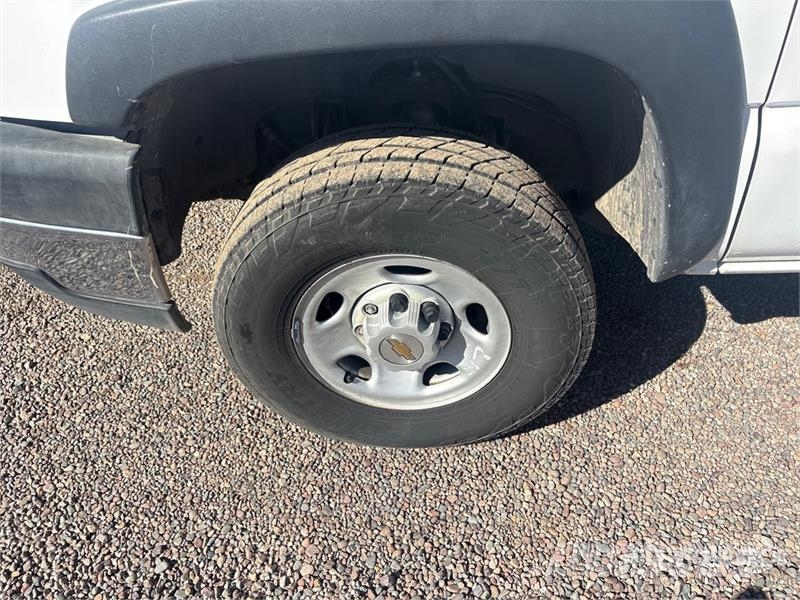 Chevrolet Silverado 2500HD 4x2 Pickup Other