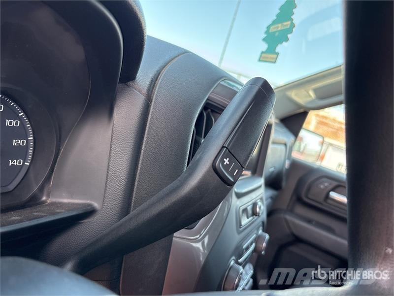Chevrolet Silverado 2500 HD 4x2 Extended Cab Pickup Drugi