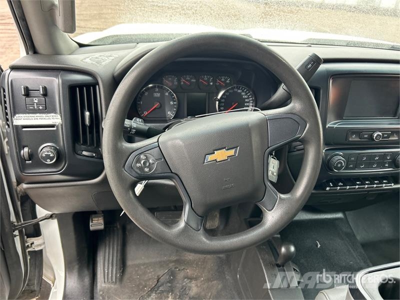 Chevrolet Silverado 2500HD 4x4 Extended Cab Pickup Andre