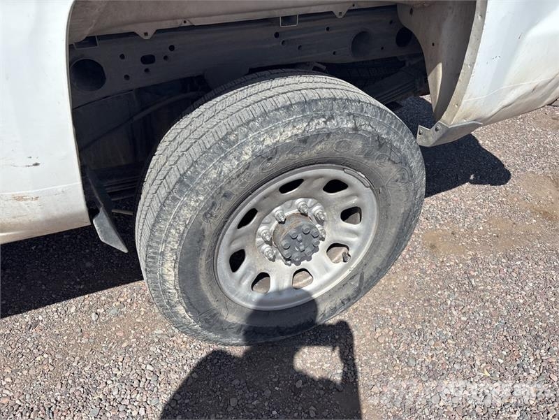 Chevrolet Silverado 2500HD Ostalo