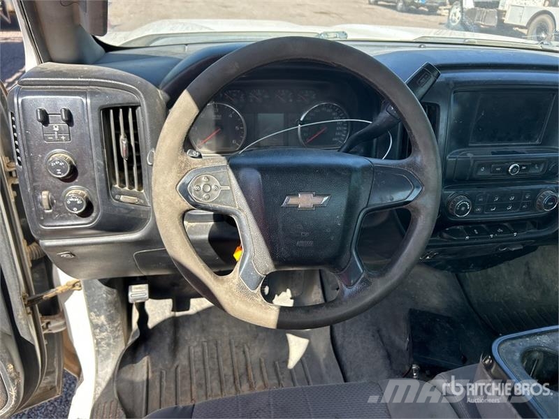 Chevrolet Silverado 2500HD 4x4 Pickup Άλλα Vans