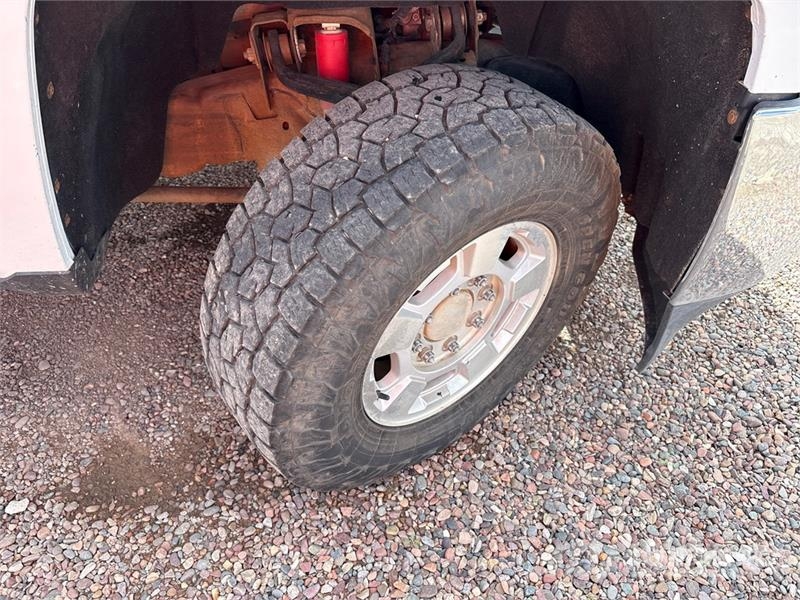 Chevrolet Silverado 2500HD LT 4x4 Extended Cab Pickup Drugi