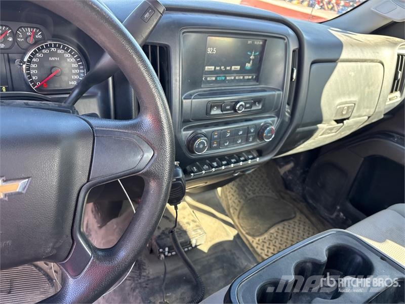 Chevrolet Silverado 2500HD 4x4 Crew Cab Pickup Other