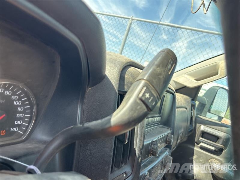 Chevrolet Silverado 2500HD Ostalo