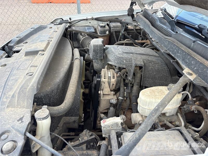 Chevrolet Silverado 2500HD LT 4x4 Extended Cab Pickup Drugi