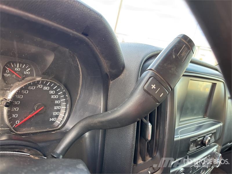 Chevrolet Silverado 2500HD Kiperi