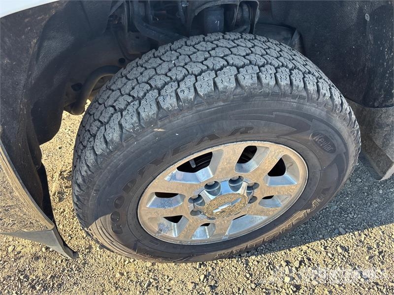 Chevrolet Silverado 2500HD LTZ 4x4 Crew Cab Pickup Other