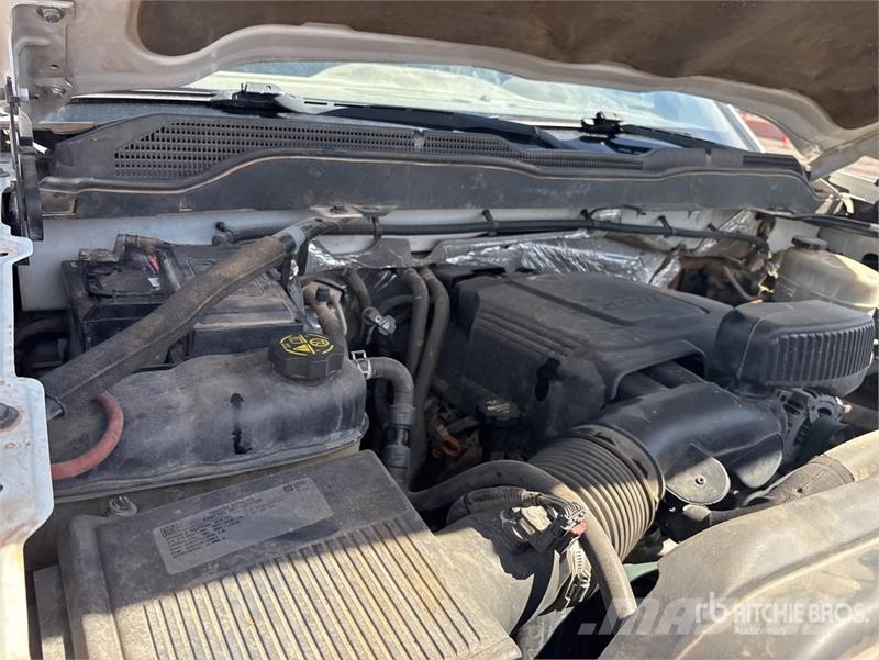 Chevrolet Silverado 2500HD Ostalo