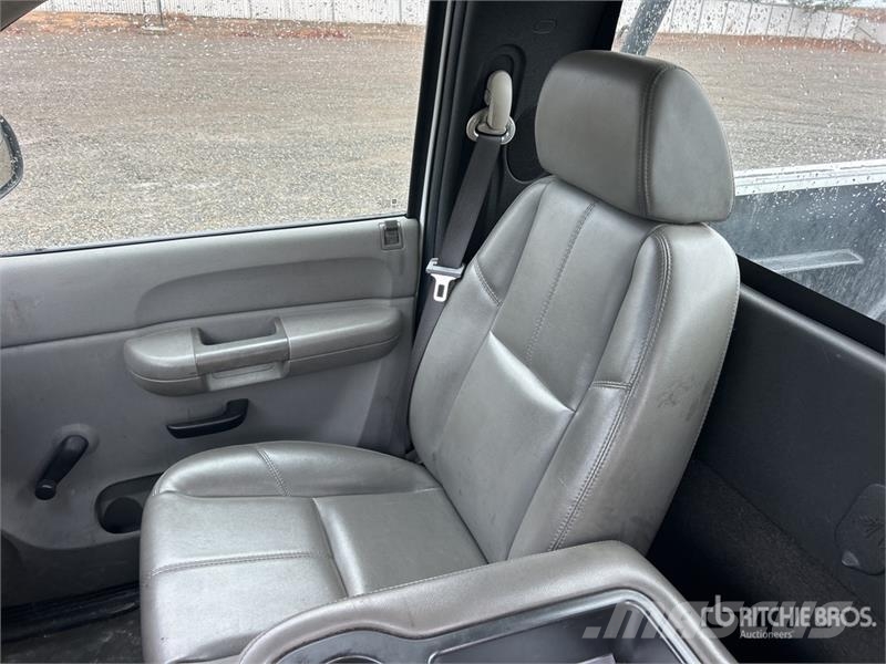 Chevrolet Silverado 2500HD Anders