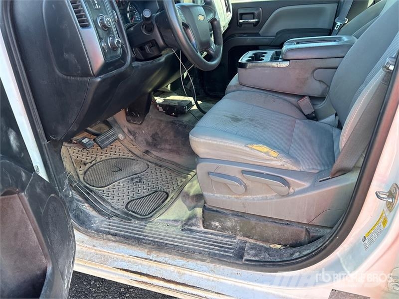 Chevrolet Silverado 2500HD 4x4 Crew Cab Pickup Other