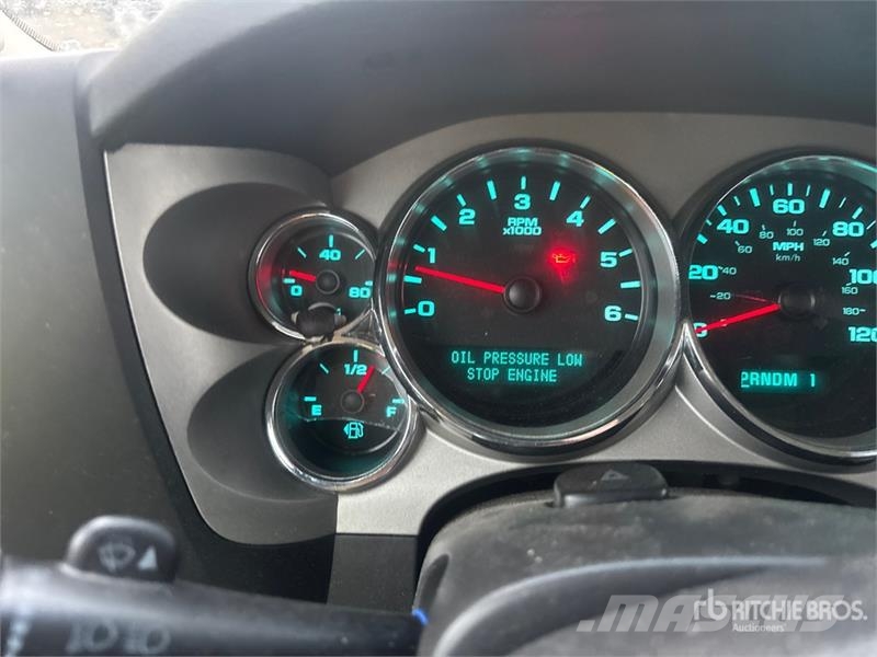 Chevrolet Silverado 2500HD LT 4x4 Pickup Anders