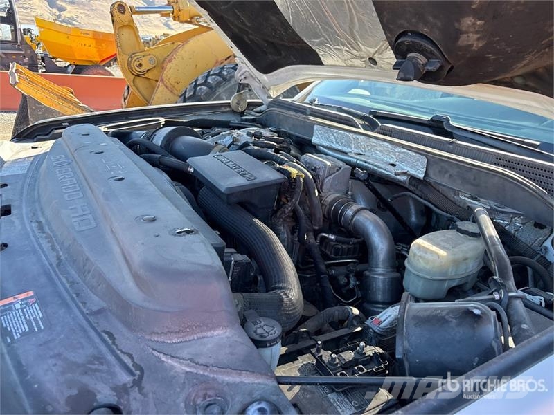 Chevrolet Silverado 2500HD 4x4 Crew Cab Pickup Other