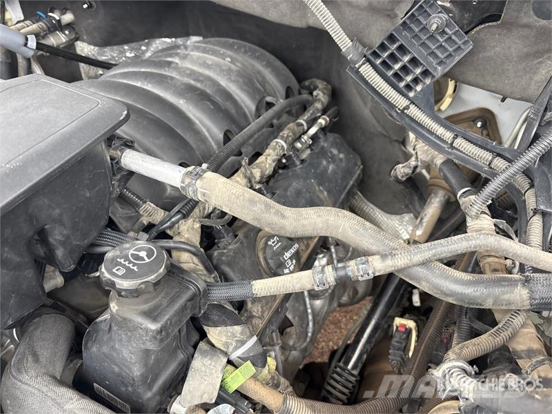 Chevrolet Silverado 2500HD 4x4 Extended Cab Pickup 其他