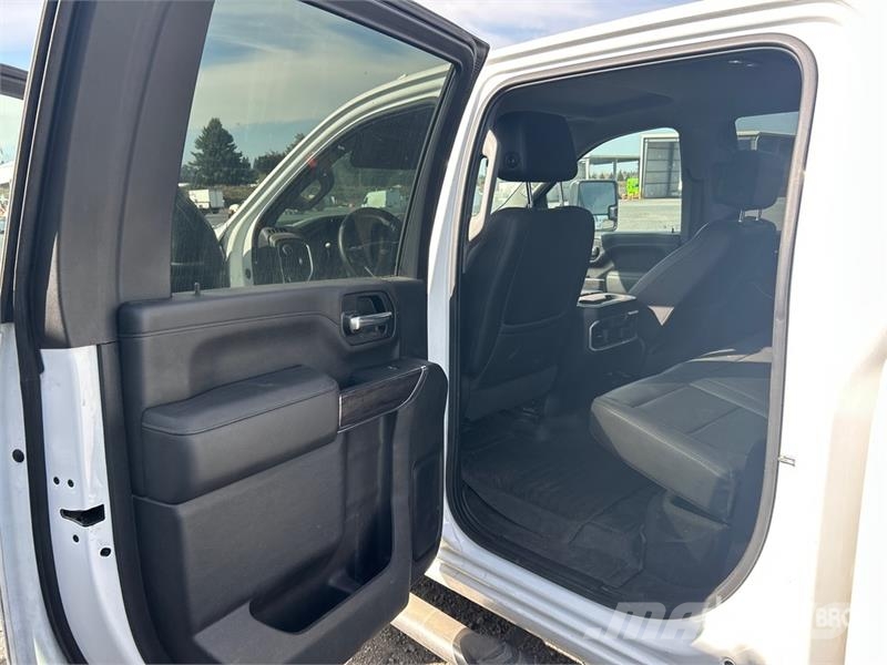 Chevrolet Silverado 2500 Ostalo