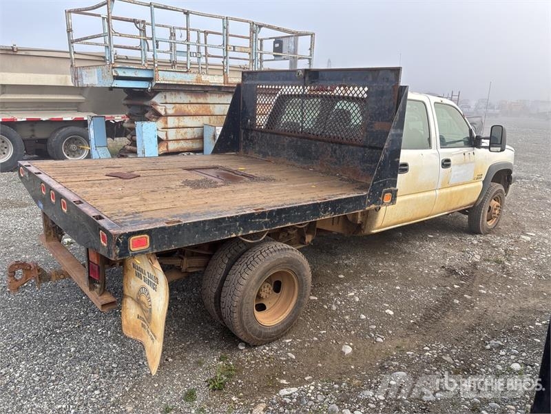 Chevrolet Silverado 2500 Kamioni sa otvorenim sandukom