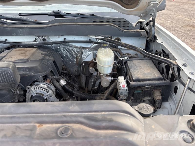 Chevrolet Silverado 2500HD Ostalo
