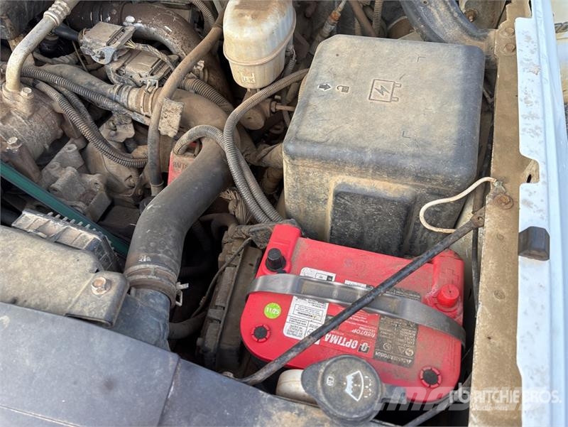 Chevrolet Silverado 2500 Kamioni sa otvorenim sandukom
