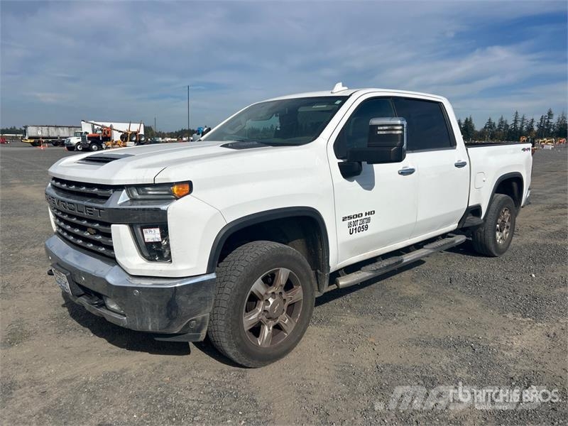 Chevrolet Silverado 2500 Ostalo