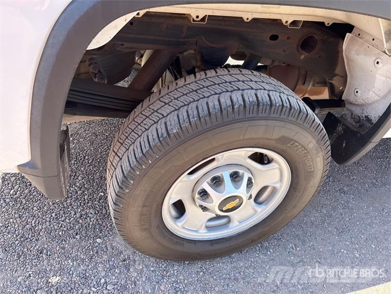Chevrolet Silverado 2500 HD 4x2 Extended Cab Pickup Drugi