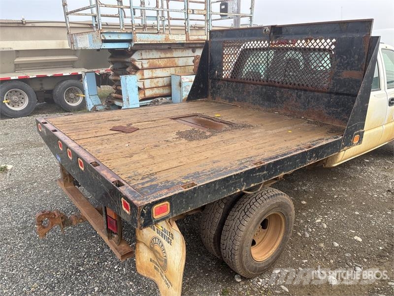 Chevrolet Silverado 2500 Kamioni sa otvorenim sandukom