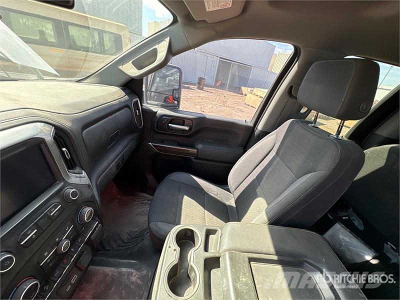 Chevrolet Silverado 2500HD Z71 4x4 Extended Cab Pickup Citi
