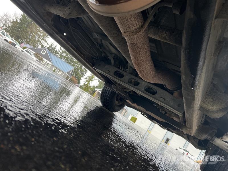 Chevrolet Silverado 2500HD 4x4 Extended Cab Pickup Ostalo