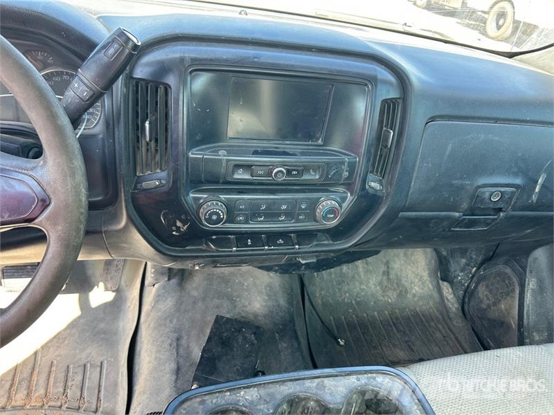 Chevrolet Silverado 2500HD 4x4 Pickup Άλλα Vans