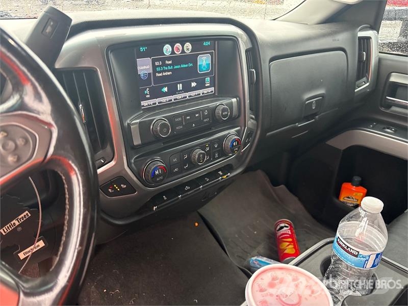 Chevrolet Silverado 2500HD 4x4 Crew Cab Pickup Drugi